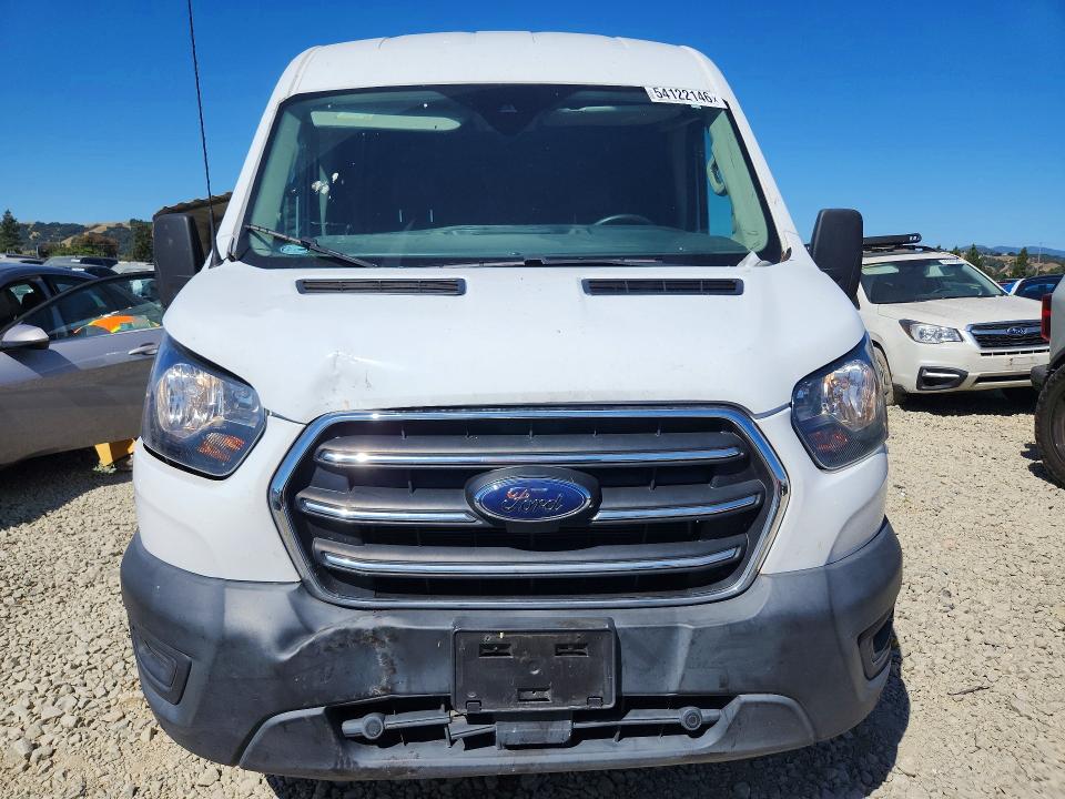 2020 Ford Transit მანქანა იყიდება აუქციონზე, vin: 1FTYE1C89LKB18309, აუქციონის ნომერი: 54122146