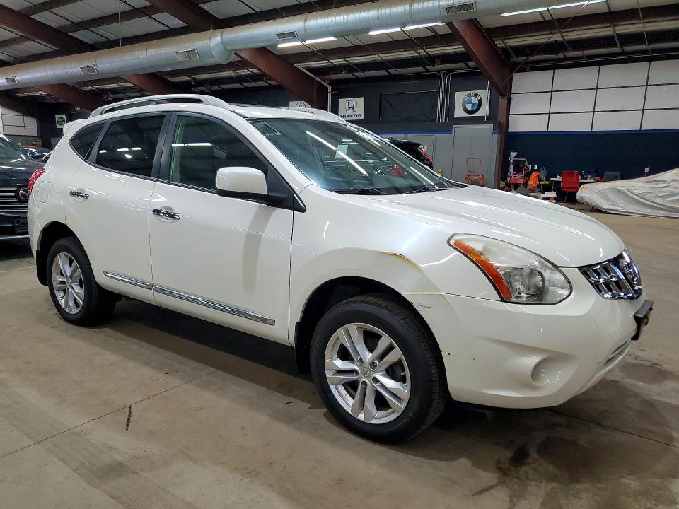 Aukcja sprzedaży 2013 Nissan Rogue, vin: JN8AS5MV9DW140329, numer aukcji: 53691866