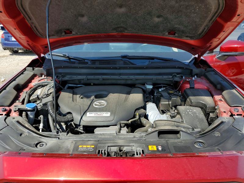 53739306 :رقم المزاد ، JM3KFBXY3P0292355 vin ، 2023 Mazda Cx-5 مزاد بيع