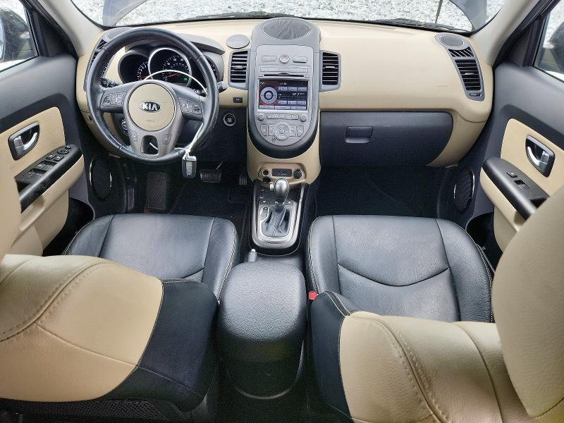 Aukcja sprzedaży 2013 Kia Soul, vin: KNDJT2A60D7608687, numer aukcji: 55191316
