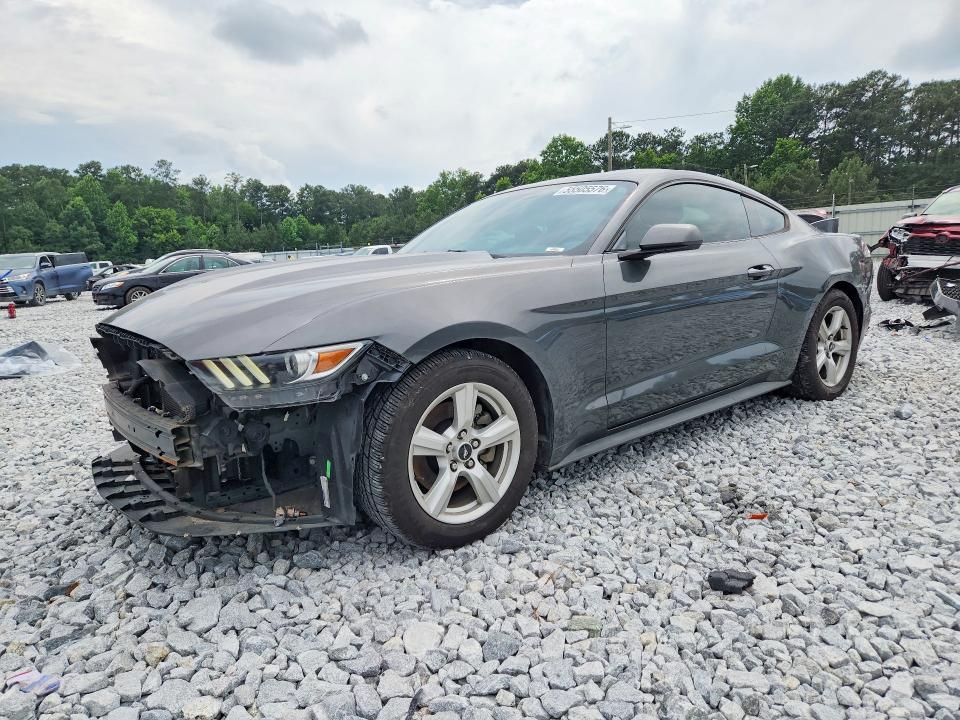 Продаж на аукціоні авто 2017 Ford Mustang, vin: 1FA6P8AM5H5244155, номер лоту: 55505576