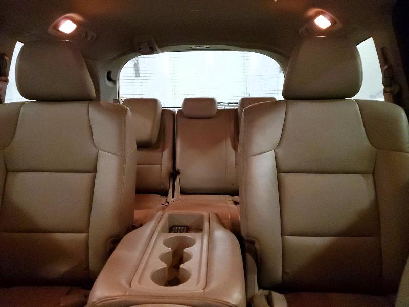 2014 Honda Odyssey მანქანა იყიდება აუქციონზე, vin: 5FNRL5H63EB011300, აუქციონის ნომერი: 53060966