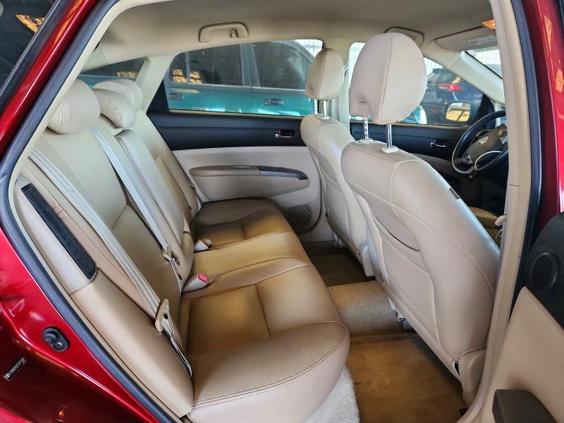 2005 Toyota Prius მანქანა იყიდება აუქციონზე, vin: JTDKB20U257011887, აუქციონის ნომერი: 54803186