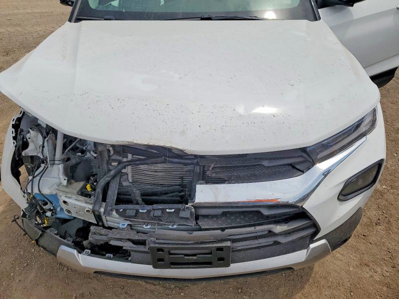 2023 Chevrolet Trailblazer მანქანა იყიდება აუქციონზე, vin: KL79MPS25PB108239, აუქციონის ნომერი: 53576756