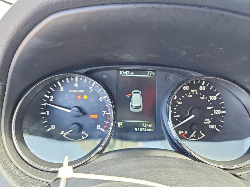 Aukcja sprzedaży 2017 Nissan Rogue, vin: KNMAT2MV1HP604382, numer aukcji: 54887066