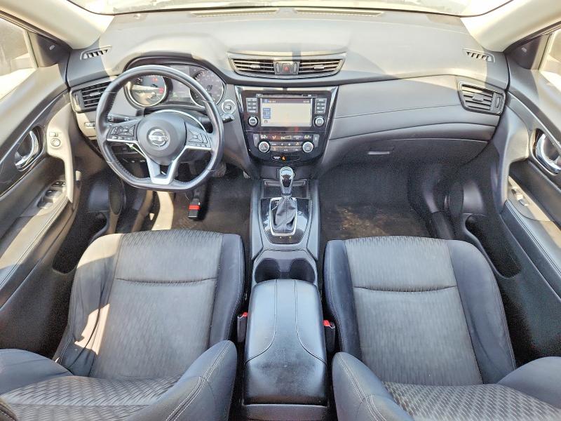 Продаж на аукціоні авто 2017 Nissan Rogue, vin: JN8AT2MT1HW394133, номер лоту: 53639006