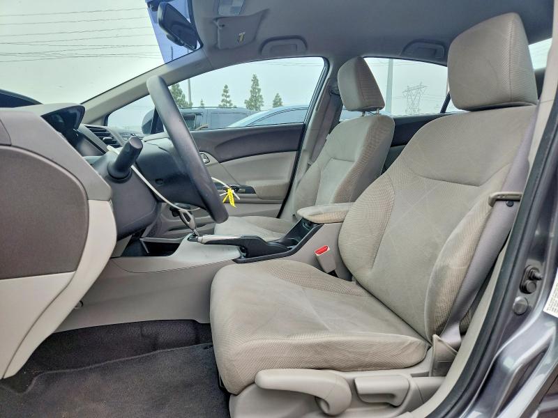 Продаж на аукціоні авто 2012 Honda Civic, vin: 2HGFB2F58CH302818, номер лоту: 51381846