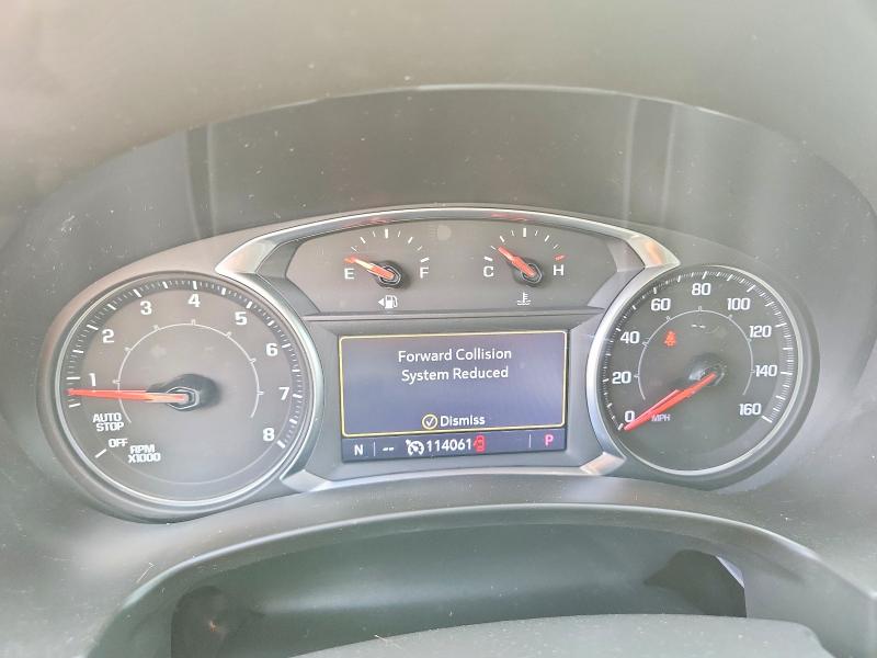 Продаж на аукціоні авто 2020 Gmc Terrain, vin: 3GKALTEV8LL133540, номер лоту: 54072616