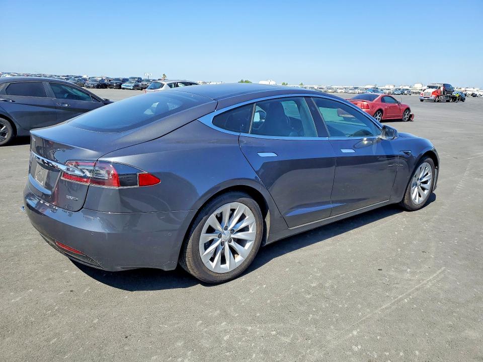 Aukcja sprzedaży 2017 Tesla Model S, vin: 5YJSA1E29HF216707, numer aukcji: 53961096