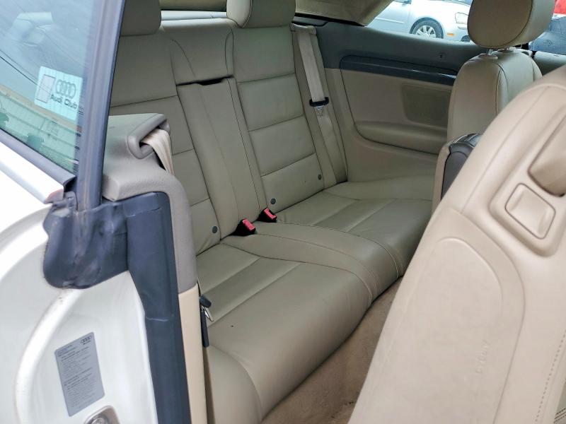 Продаж на аукціоні авто 2005 Audi A4, vin: WAUAC48H85K006957, номер лоту: 54304796