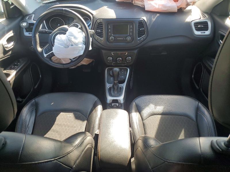 Продаж на аукціоні авто 2018 Jeep Compass, vin: 3C4NJDBB4JT479181, номер лоту: 55083296