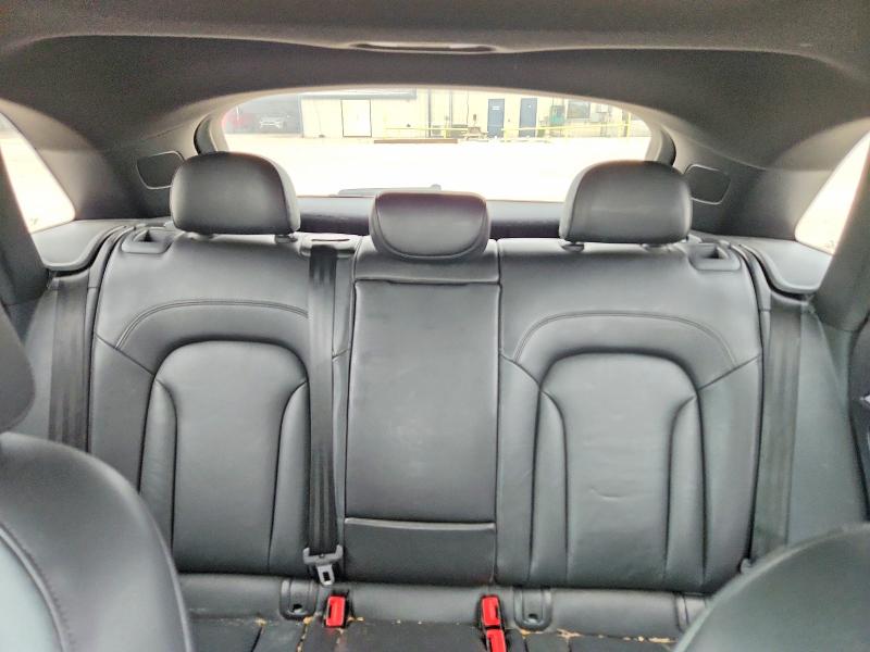 Aukcja sprzedaży 2018 Audi Q3, vin: WA1HCCFS5JR032020, numer aukcji: 53826906