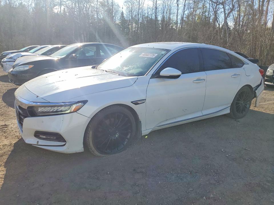 Aukcja sprzedaży 2018 Honda Accord, vin: 1HGCV2F99JA801779, numer aukcji: 48582726