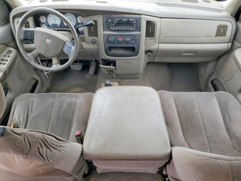 Продажа на аукционе авто 2005 Dodge Ram 2500, vin: 3D7KS28D95G841331, номер лота: 52750976