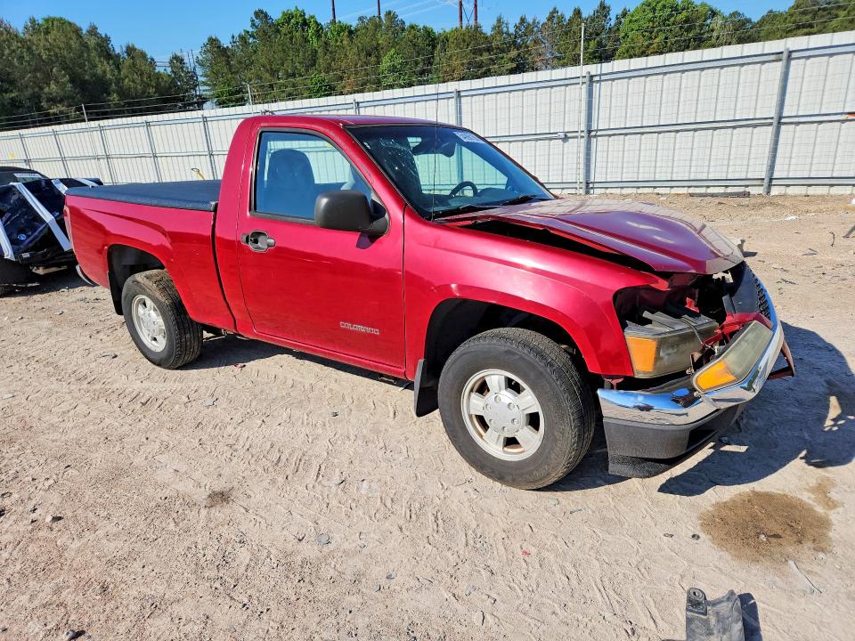 Aukcja sprzedaży 2004 Chevrolet Colorado, vin: 1GCCS146348101634, numer aukcji: 54090156