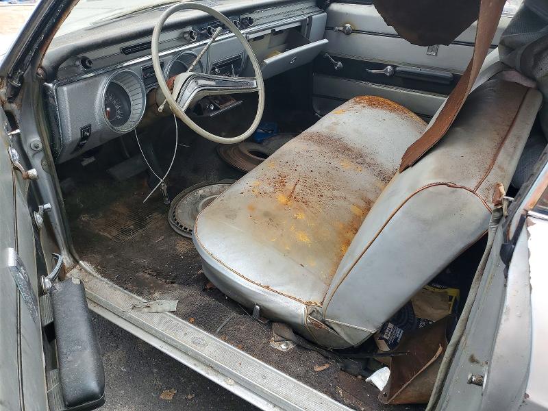 53259986 :رقم المزاد ، 45237SC112566 vin ، 1965 Buick Lesabre مزاد بيع