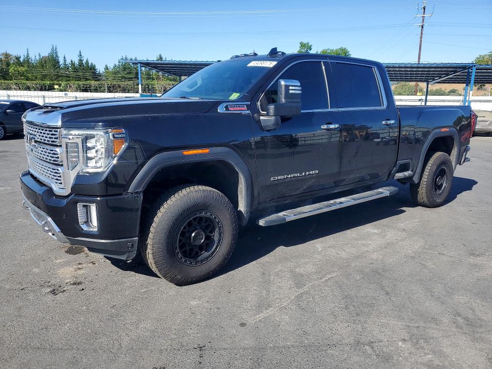 49098176 :رقم المزاد ، 1GT49REY9PF215068 vin ، 2023 Gmc Sierra مزاد بيع
