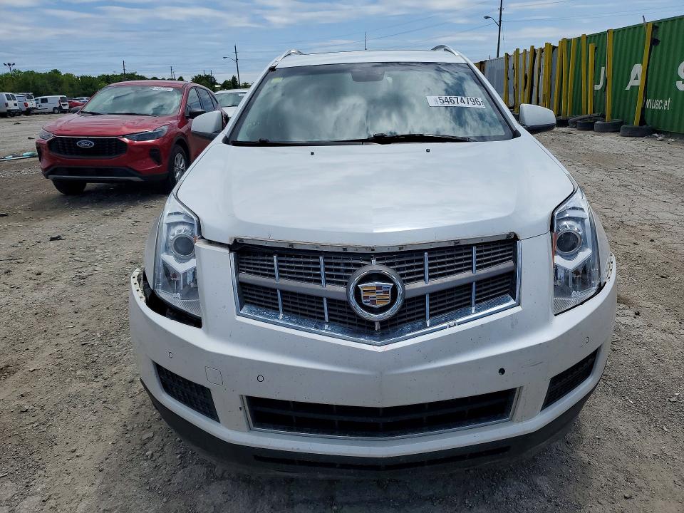 Aukcja sprzedaży 2011 Cadillac Srx, vin: 3GYFNDEYXBS538907, numer aukcji: 54674796