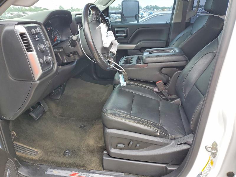 Продаж на аукціоні авто 2017 Chevrolet Silverado, vin: 1GC1KVEY6HF247249, номер лоту: 54793476