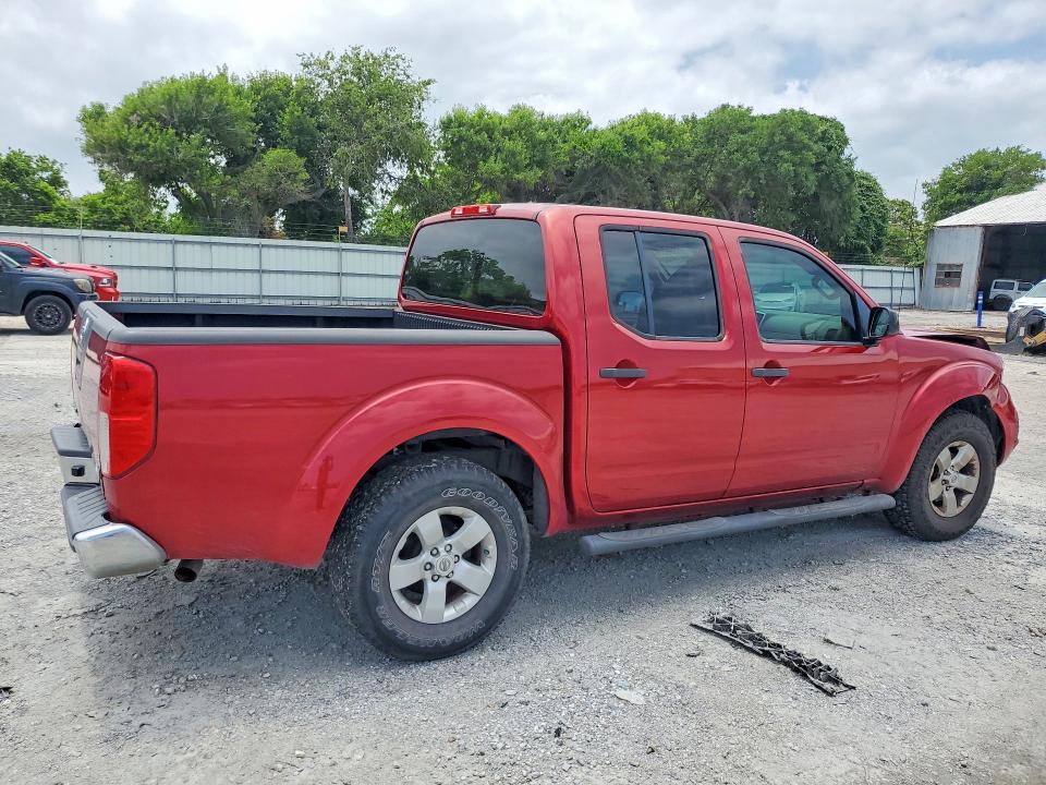 55556336 :رقم المزاد ، 1N6AD0ER0CC462929 vin ، 2012 Nissan Frontier مزاد بيع