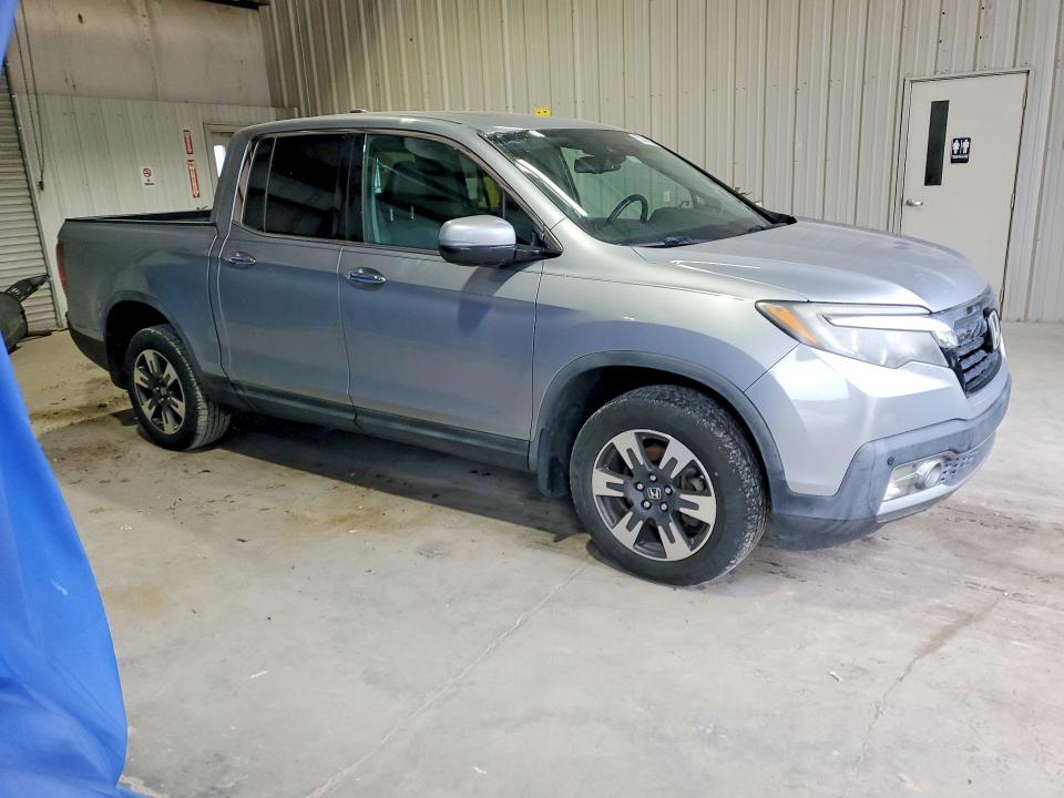 Продаж на аукціоні авто 2017 Honda Ridgeline, vin: 5FPYK3F7XHB006086, номер лоту: 53311106
