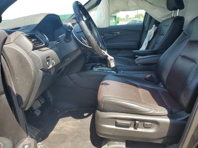 2020 Honda Ridgeline მანქანა იყიდება აუქციონზე, vin: 5FPYK3F85LB025078, აუქციონის ნომერი: 55116406
