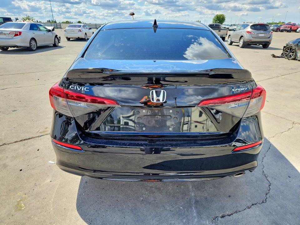 Продаж на аукціоні авто 2024 Honda Civic, vin: 2HGFE2F59RH590669, номер лоту: 55096286