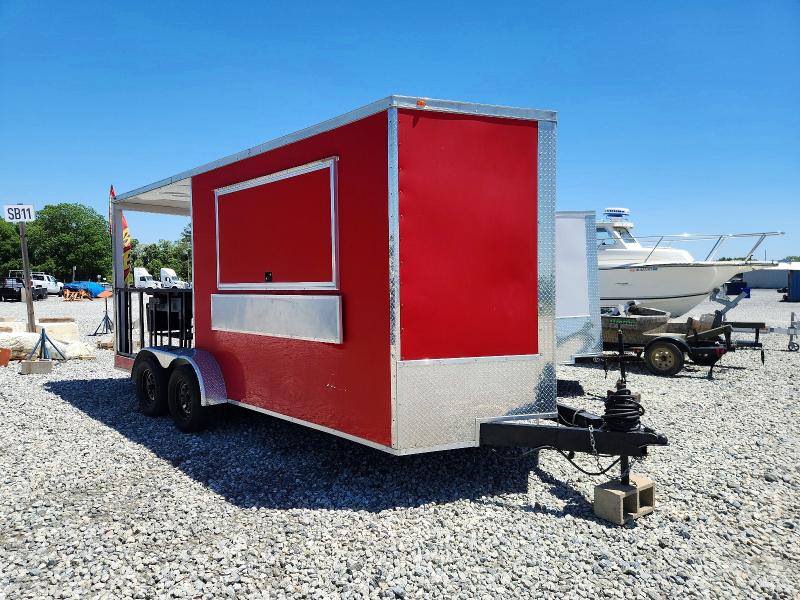 2024 Steel Pine Trailer მანქანა იყიდება აუქციონზე, vin: 7FWBE1822R1029154, აუქციონის ნომერი: 53929406