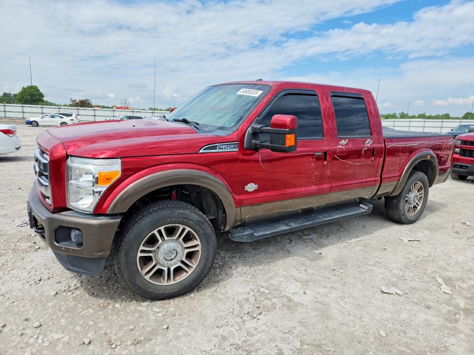 Aukcja sprzedaży 2016 Ford F250, vin: 1FT7W2BT1GEA26796, numer aukcji: 54688326