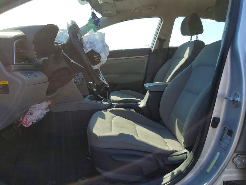 Aukcja sprzedaży 2018 Hyundai Elantra, vin: 5NPD84LFXJH312185, numer aukcji: 53921386