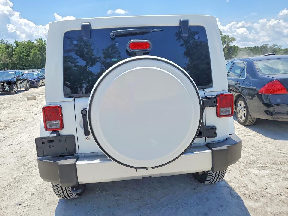 Продаж на аукціоні авто 2017 Jeep Wrangler Unlimited, vin: 1C4BJWEG5HL529212, номер лоту: 54390746