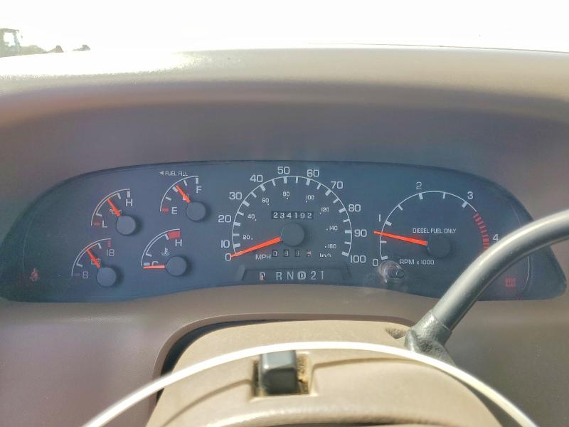 Aukcja sprzedaży 1999 Ford F250, vin: 1FTNX21F9XEC79624, numer aukcji: 53773126