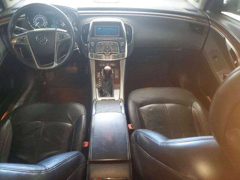 Aukcja sprzedaży 2010 Buick Lacrosse, vin: 1G4GC5EG2AF197112, numer aukcji: 55279676