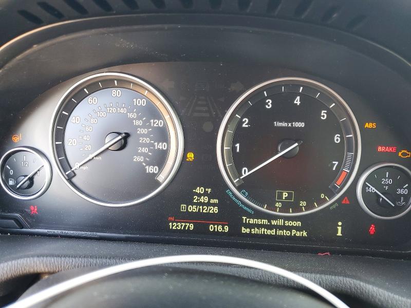 53331976 :رقم المزاد ، 5UXWX9C56E0D26654 vin ، 2014 Bmw X3 مزاد بيع