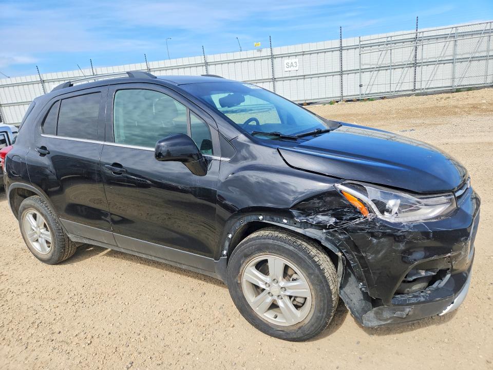 Продажа на аукционе авто 2018 Chevrolet Trax, vin: 3GNCJPSB3JL153713, номер лота: 54276076