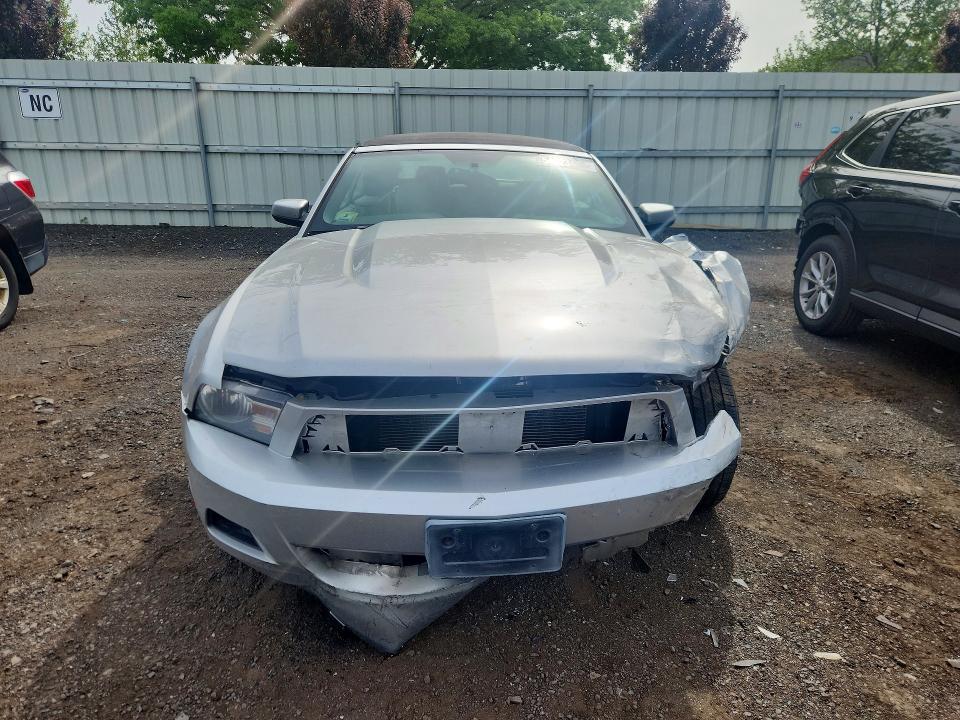 Aukcja sprzedaży 2011 Ford Mustang, vin: 1ZVBP8EM4B5115234, numer aukcji: 54623466