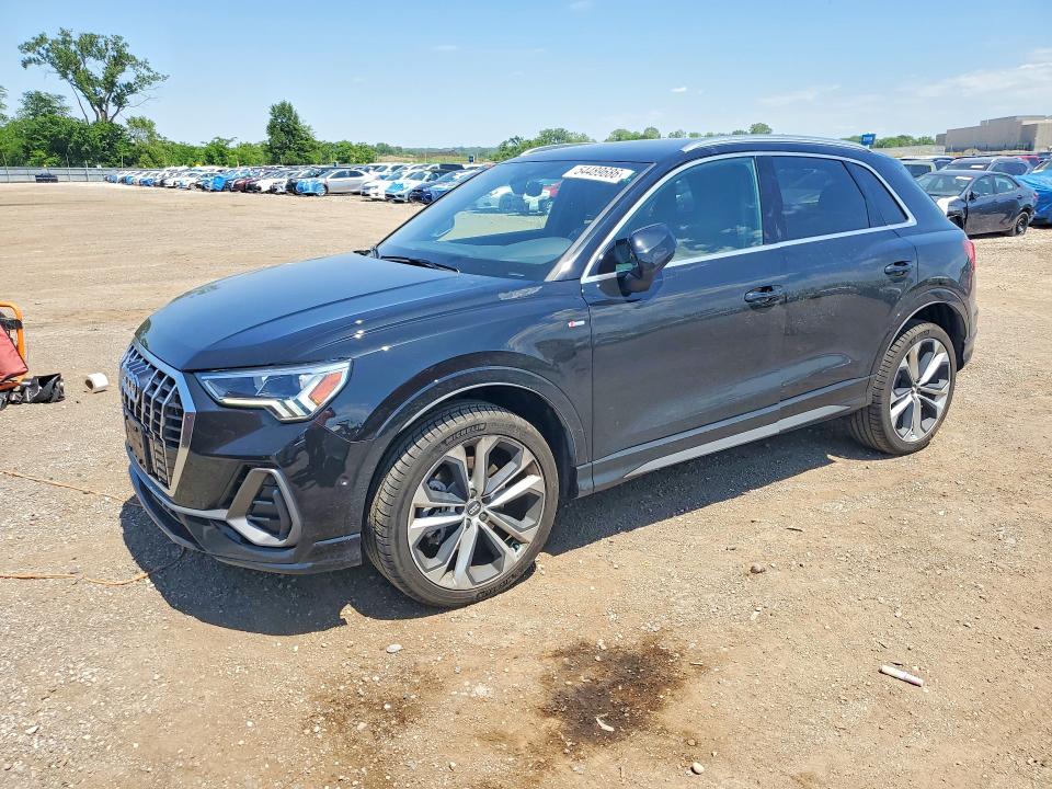 Продажа на аукционе авто 2019 Audi Q3, vin: WA1FECF3XK1085371, номер лота: 54489686
