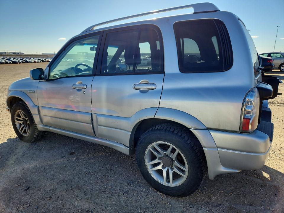 Продаж на аукціоні авто 2005 Suzuki Grand Vitara, vin: JS3TD62V654201416, номер лоту: 52218636