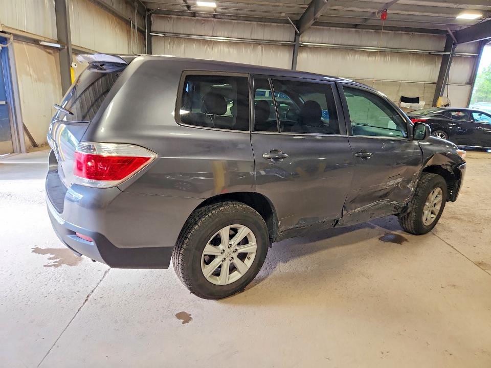 Aukcja sprzedaży 2013 Toyota Highlander, vin: 5TDBK3EH4DS253148, numer aukcji: 53464396