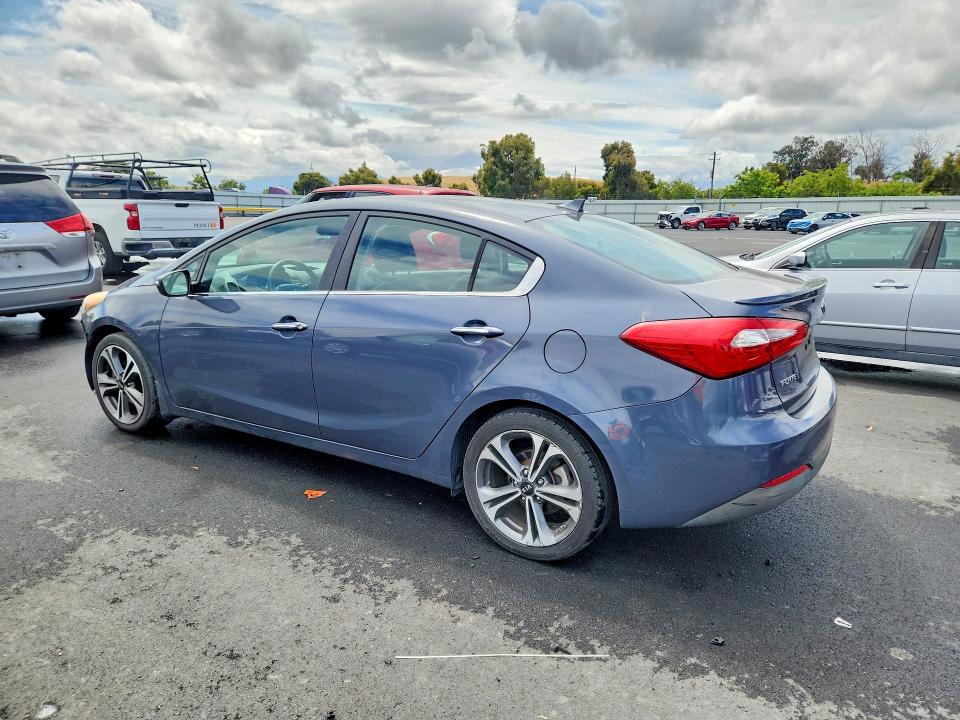 Aukcja sprzedaży 2016 Kia Forte, vin: KNAFZ4A83G5491699, numer aukcji: 54868326