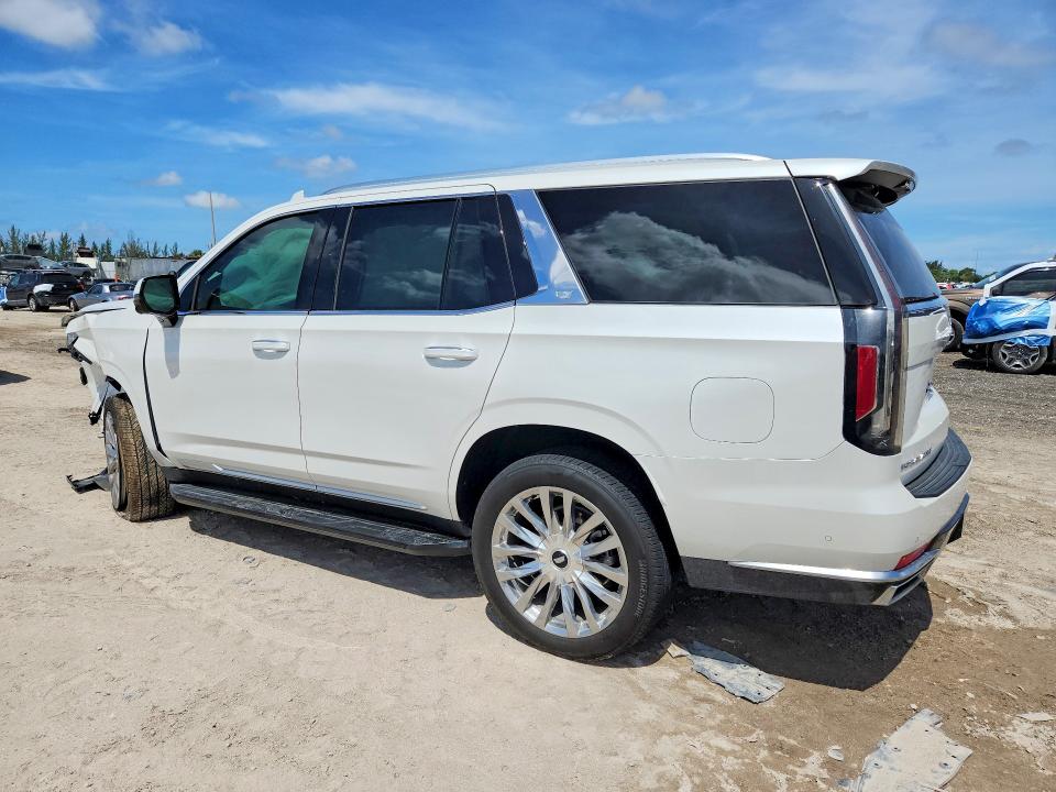 Продажа на аукционе авто 2024 Cadillac Escalade, vin: 1GYS4BKL9RR196653, номер лота: 52541136