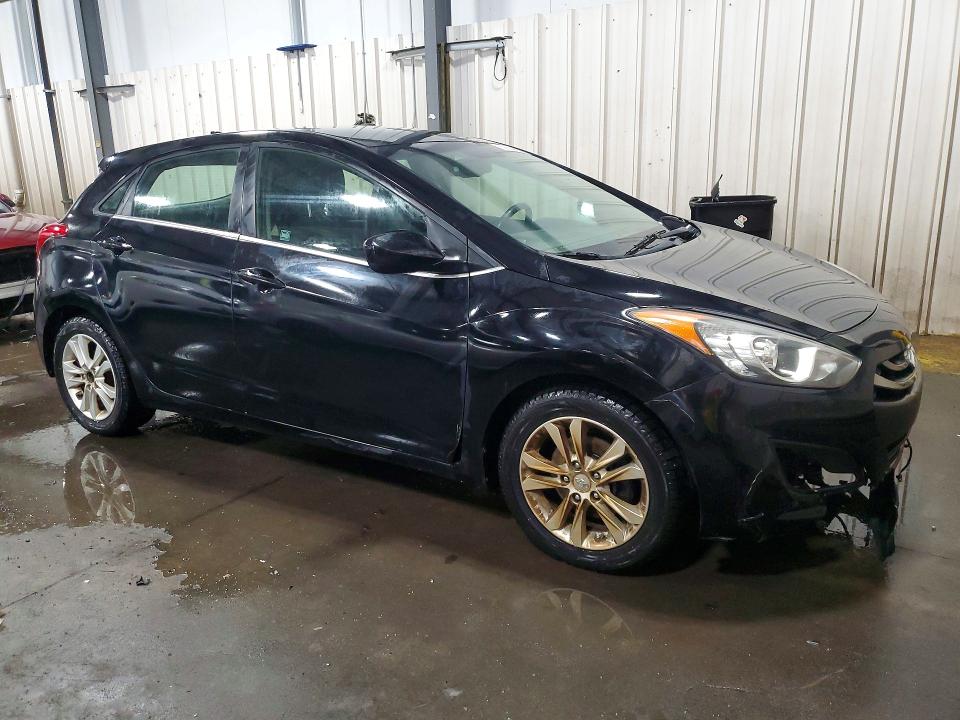 Aukcja sprzedaży 2013 Hyundai Elantra Gt, vin: KMHD35LE0DU025777, numer aukcji: 53594466