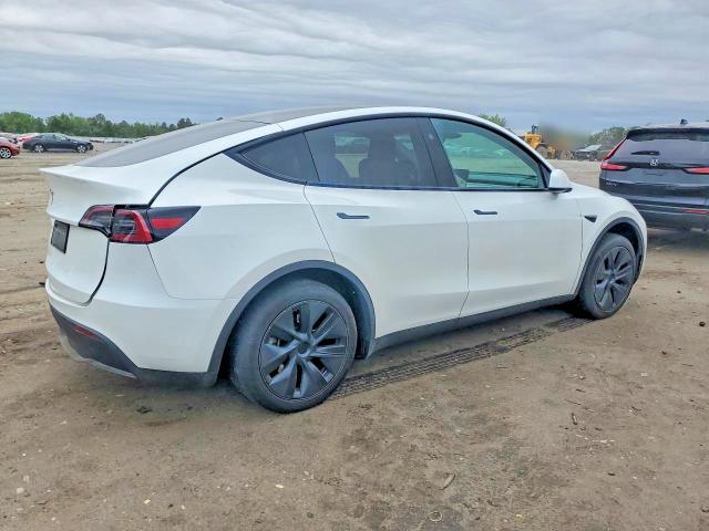 Продажа на аукционе авто 2024 Tesla Model  Y, vin: 7SAYGDED3RF167567, номер лота: 54635346