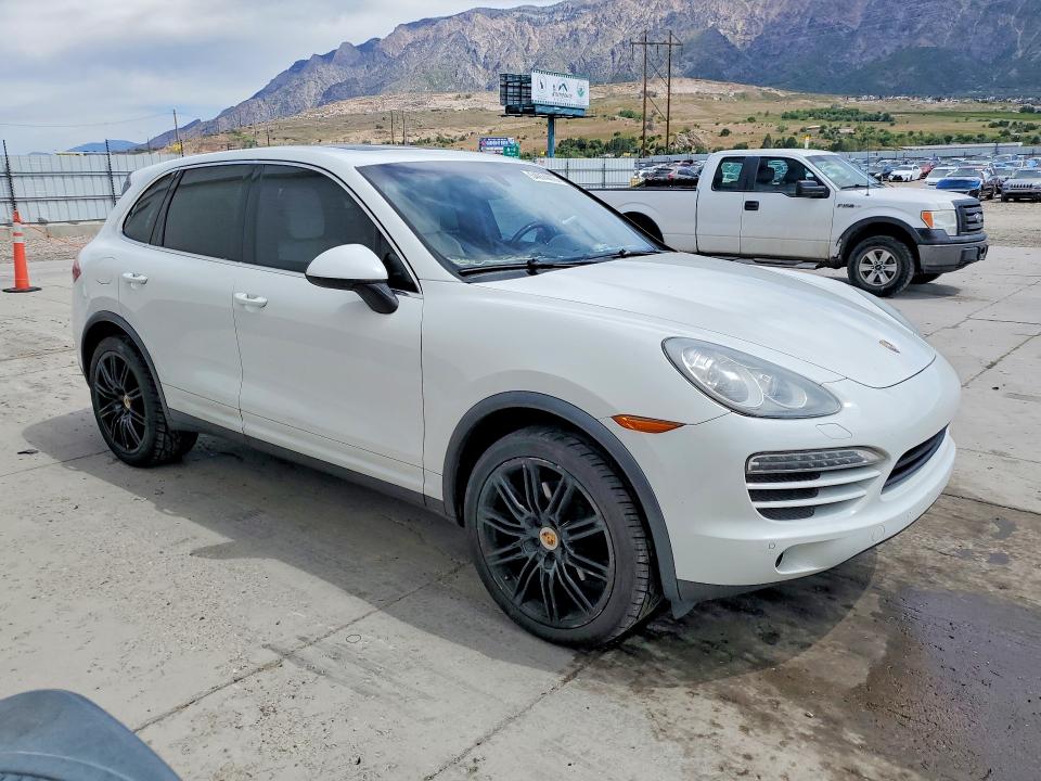 Продажа на аукционе авто 2013 Porsche Cayenne, vin: WP1AA2A26DLA00021, номер лота: 54974416