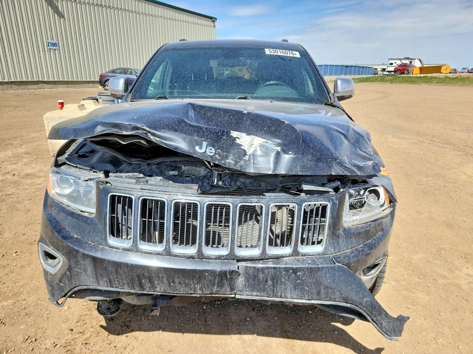 Продаж на аукціоні авто 2015 Jeep Grand Cherokee, vin: 1C4RJFBG6FC730441, номер лоту: 53016076