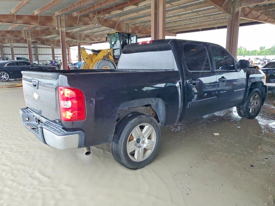 2008 Chevrolet Silverado მანქანა იყიდება აუქციონზე, vin: 3GCEC13C08G184632, აუქციონის ნომერი: 51884586