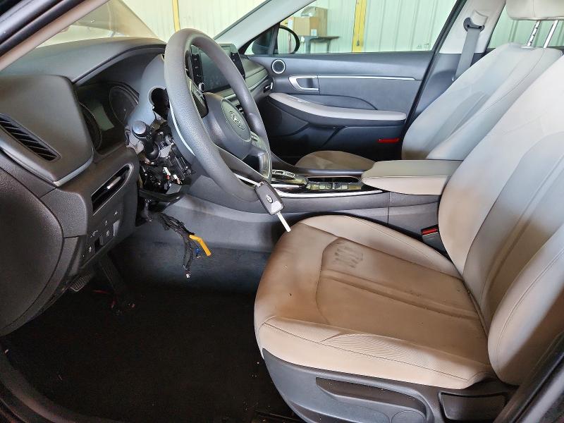 Продаж на аукціоні авто 2023 Hyundai Sonata, vin: KMHL24JA6PA259615, номер лоту: 53427246