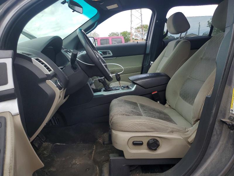 2014 Ford Explorer მანქანა იყიდება აუქციონზე, vin: 1FM5K8D80EGA91392, აუქციონის ნომერი: 54209056
