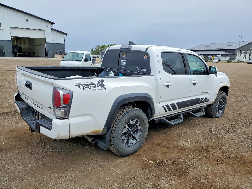 Продаж на аукціоні авто 2020 Toyota Tacoma, vin: 5TFCZ5AN1LX216171, номер лоту: 54831856