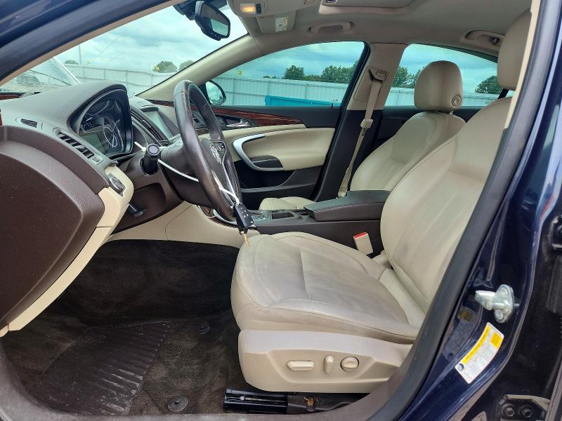 54619006 :رقم المزاد ، 2G4GK5EX2G9101922 vin ، 2016 Buick Regal مزاد بيع
